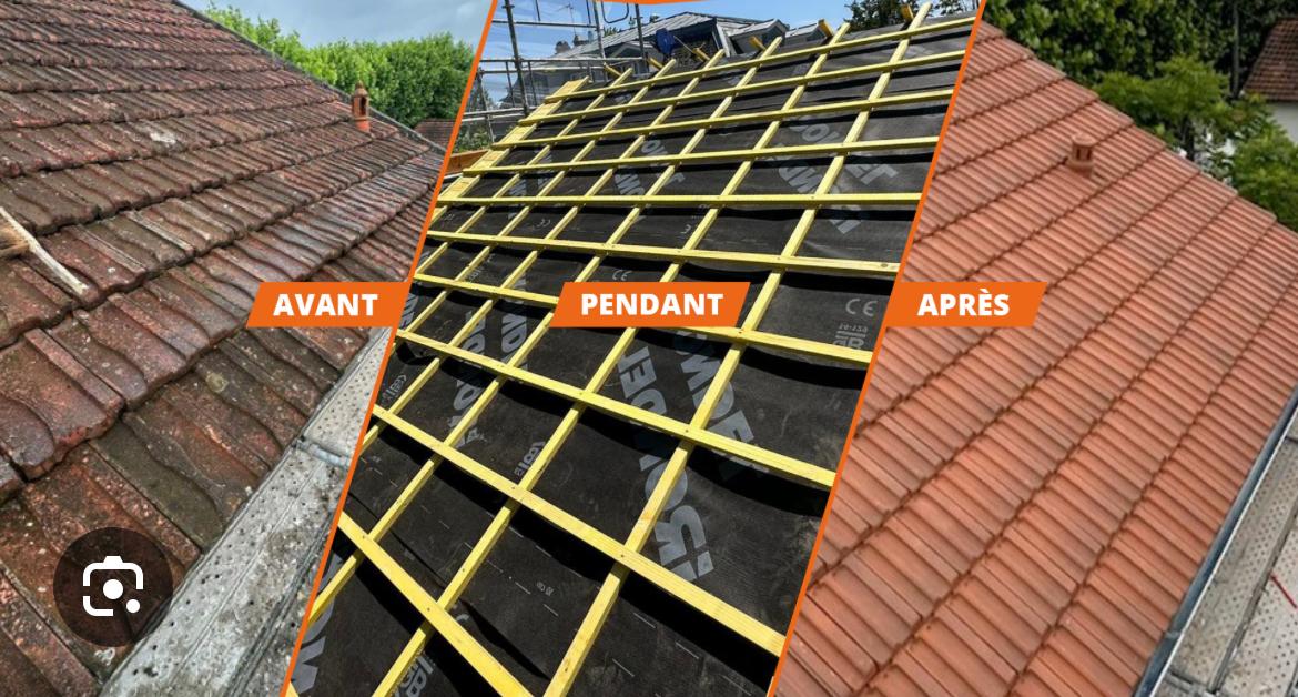 Après rénovation toiture BAB