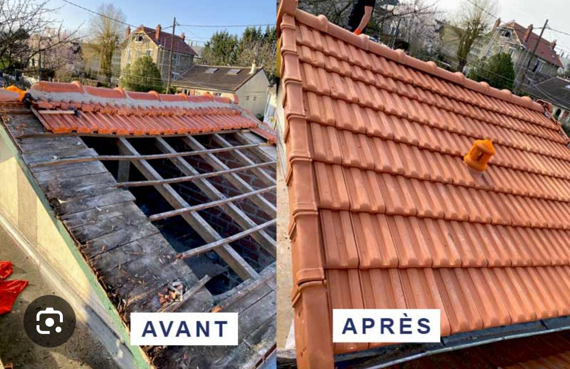 Avant après maçonnerie BAB