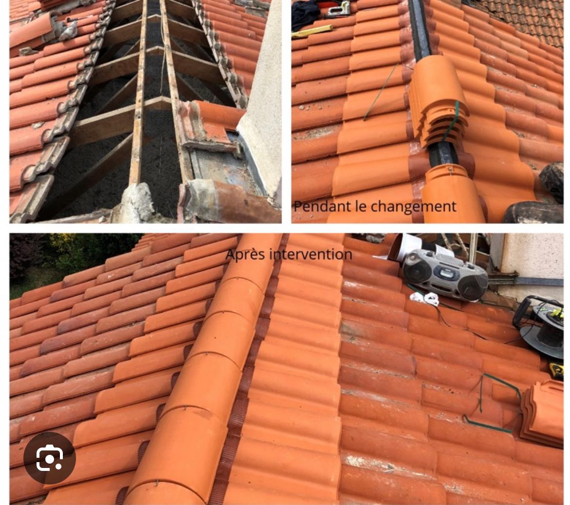 Après maçonnerie rénovation BAB