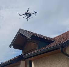 Diagnostic toiture drone Bayonne